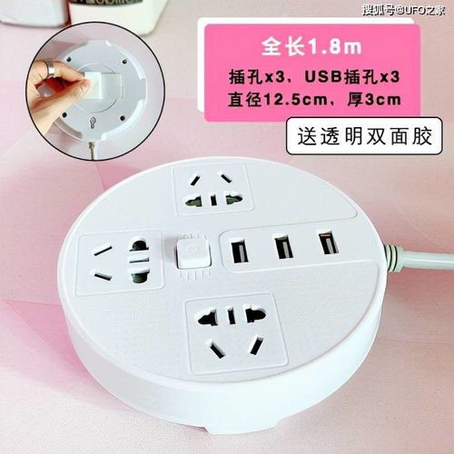 这是万能插线板被禁止使用的标志