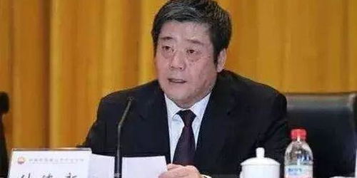 落马官员相关照片