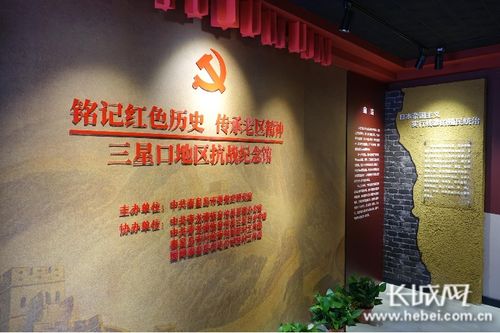 抗战纪念馆内部展览