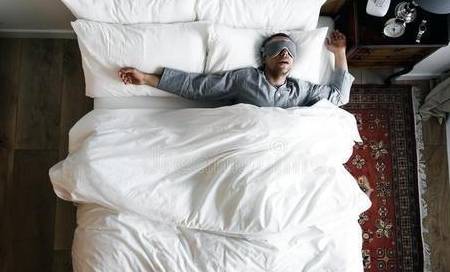 睡觉突然抖一下？当心这是身体发出的警告信号！