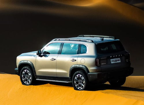 长城Hi4：中国智慧在新能源赛道的闪耀之作