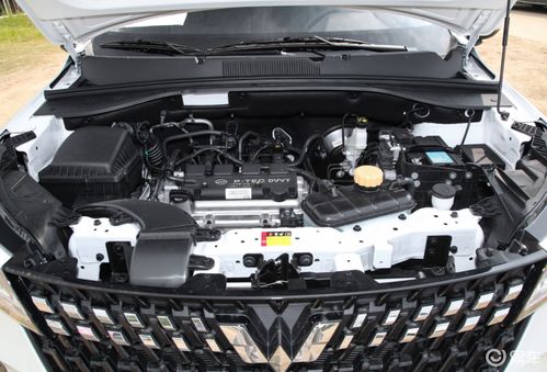 五菱星光730动力系统