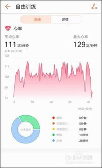 老师查看手环数据