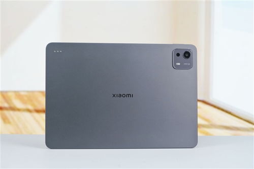 小米平板7S Pro 12.5外观