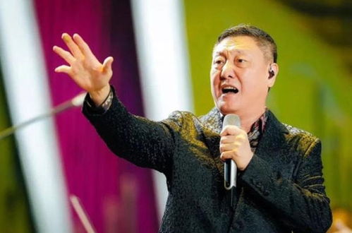 韩磊的歌迷留言支持他的截图