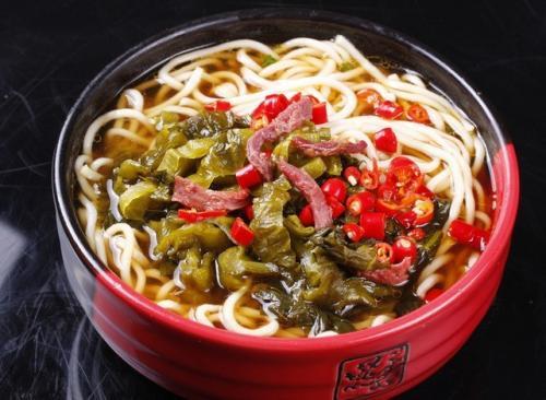 探寻美味：到底哪种泡面最合你口味？