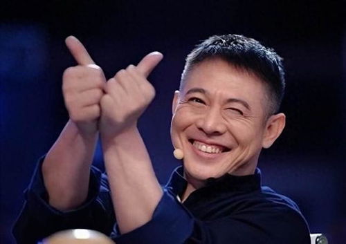 李连杰病情最新进展：颈部肿块切除后的坦然人生