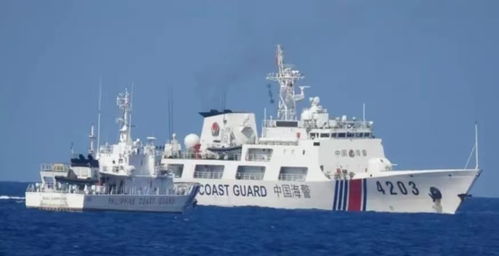 菲方拉拢域外国家搞演习，仁爱礁局势再升级，中方强硬回应