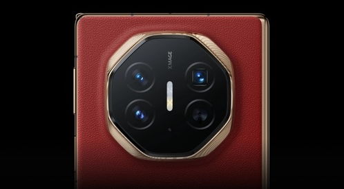 华为Mate XTs非凡大师三折叠手机惊艳上架官网！