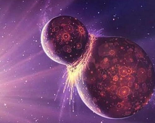 一颗闪耀着光芒的心脏