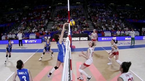 女排世锦赛冠军花落谁家？群雄逐鹿悬念重重