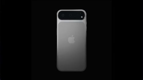 iPhone17 Pro背面图