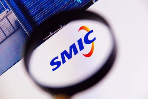 中芯国际芯片产品展示