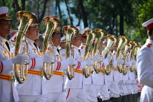太燃！‘中国排面’亮相越南，看咱中国军人风采