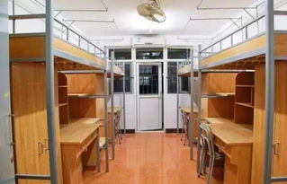 学校宿舍改造前后对比图