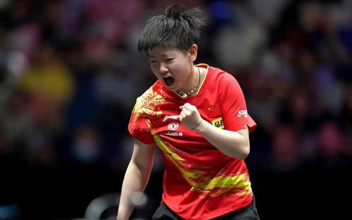 孙颖莎蒯曼3:1韩菲儿申裕斌，国乒组合实力尽显