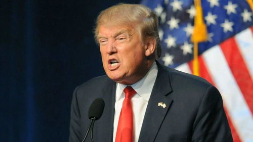 特朗普怒火中烧：或给美国带来巨大灾难