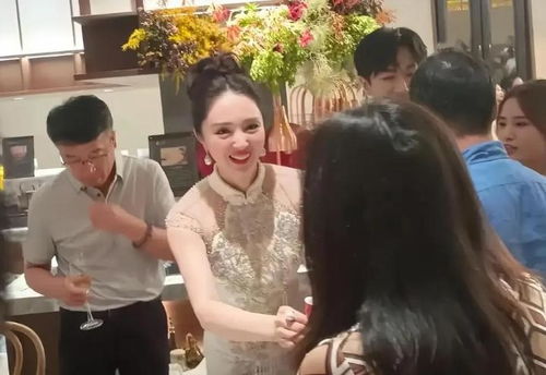 董璇再办婚礼，这次的幸福能否长久？