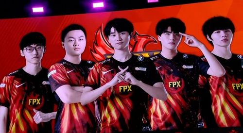 FPX惨遭NIP淘汰，电子竞技残酷一面尽显！