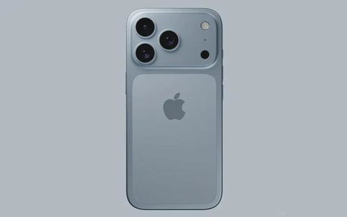 iPhone17 Pro真机图