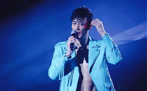 陈奕恒舞台表演