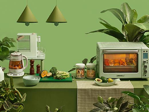 独特商品摆拍实例