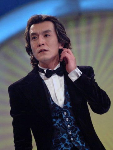 陶喆脸P到道明寺造型