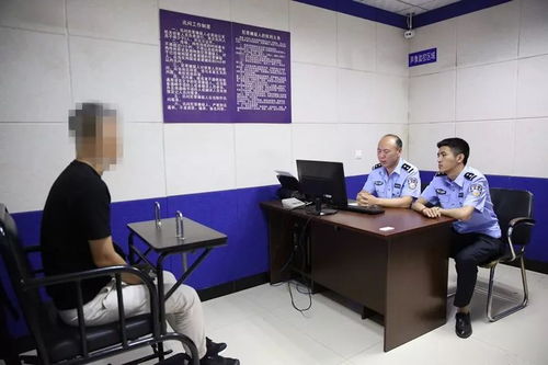 警察处理网络谣言案件