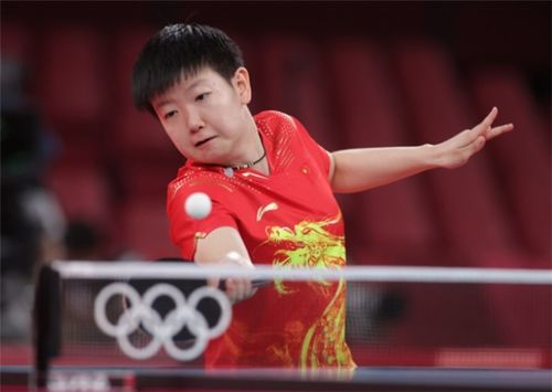 孙颖莎3:0姚睿轩，实力尽显！