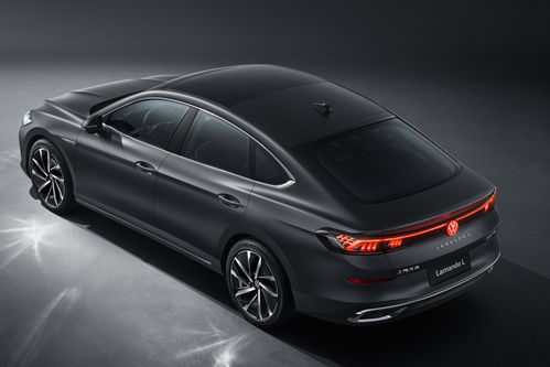 凌渡L GTS行驶状态