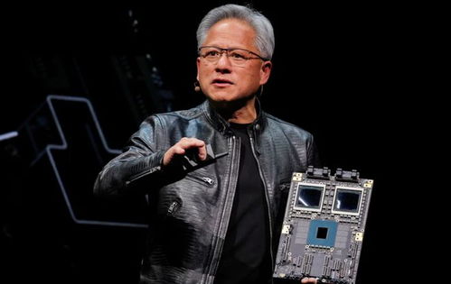 H20停售，老黄还能为英伟达描绘怎样的蓝图?