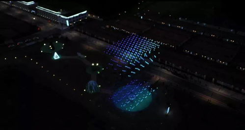 中国无人机表演缘何令老外惊叹不已？