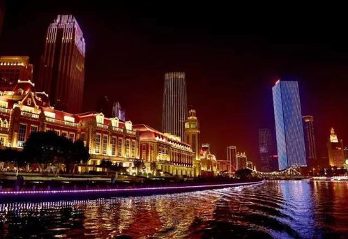 天津遇见'上合时间'：一场国际盛会的精彩预演