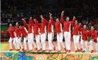 中国女排以往辉煌时刻