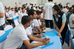 心手相牵 上合人文交流之花绽放天津
