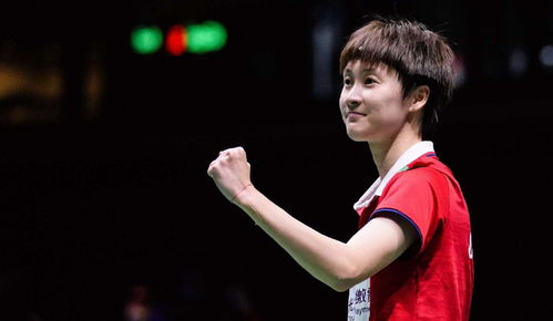 陈雨菲拼尽全力仍无缘大满贯，国羽女单14年无冠背后的故事
