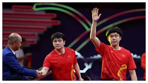 樊振东对决杜达：从胜到败的精彩较量