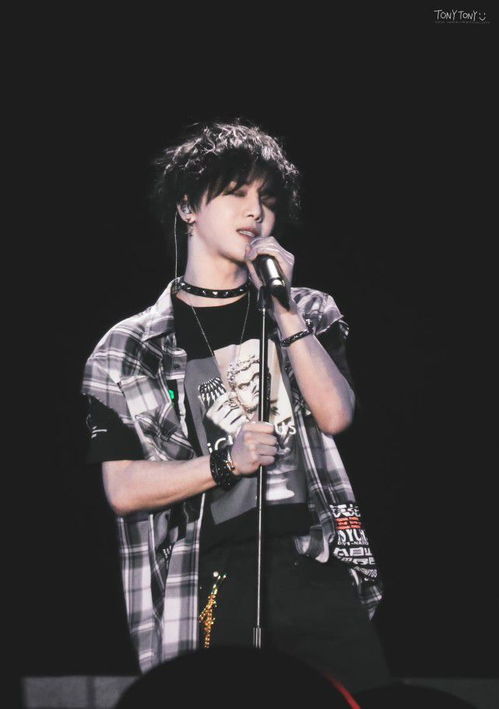 华晨宇舞台表演