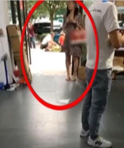 六个女子造谣被抓现场照片