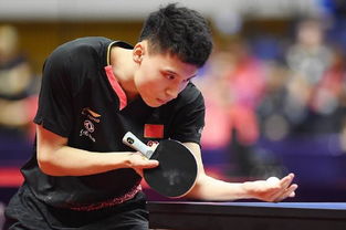 孙闻赛后情绪失控摔拍，中国乒协出手停赛一轮