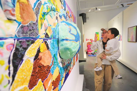 不同文化的艺术作品