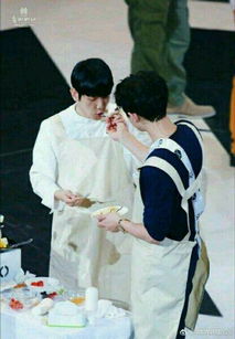 伯贤提及何炅，这奇妙的缘分太让人惊喜！