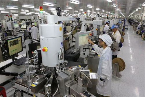 芯片法案走向末路：一场半导体产业的变局