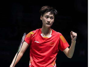 陈雨菲霸气晋级决赛！国羽一姐风采尽显
