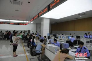 天津涉企检查资料图