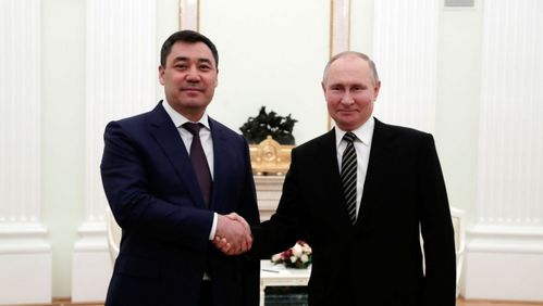 普京来华停留4天背后的深意：中俄关系处在最佳阶段