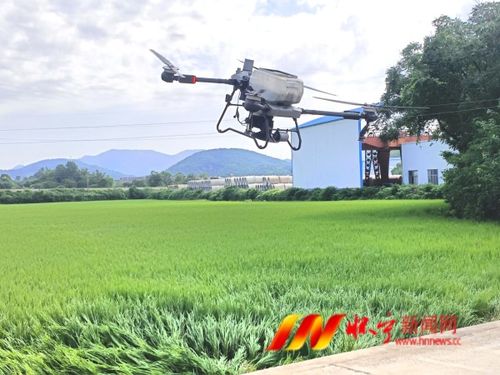 无人机农业作业
