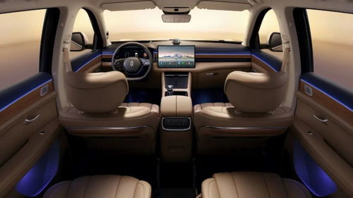 问界M7智能显示屏