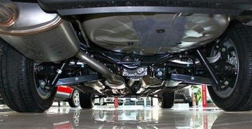 问界M7底盘结构