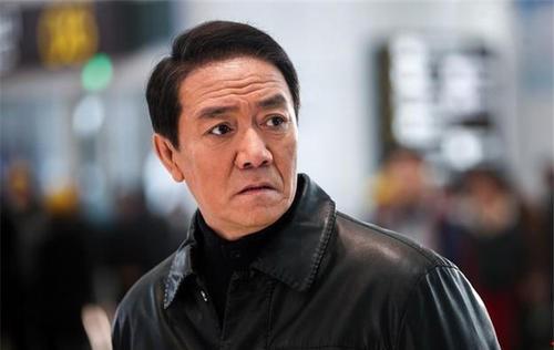 李幼斌和史兰芽的合影